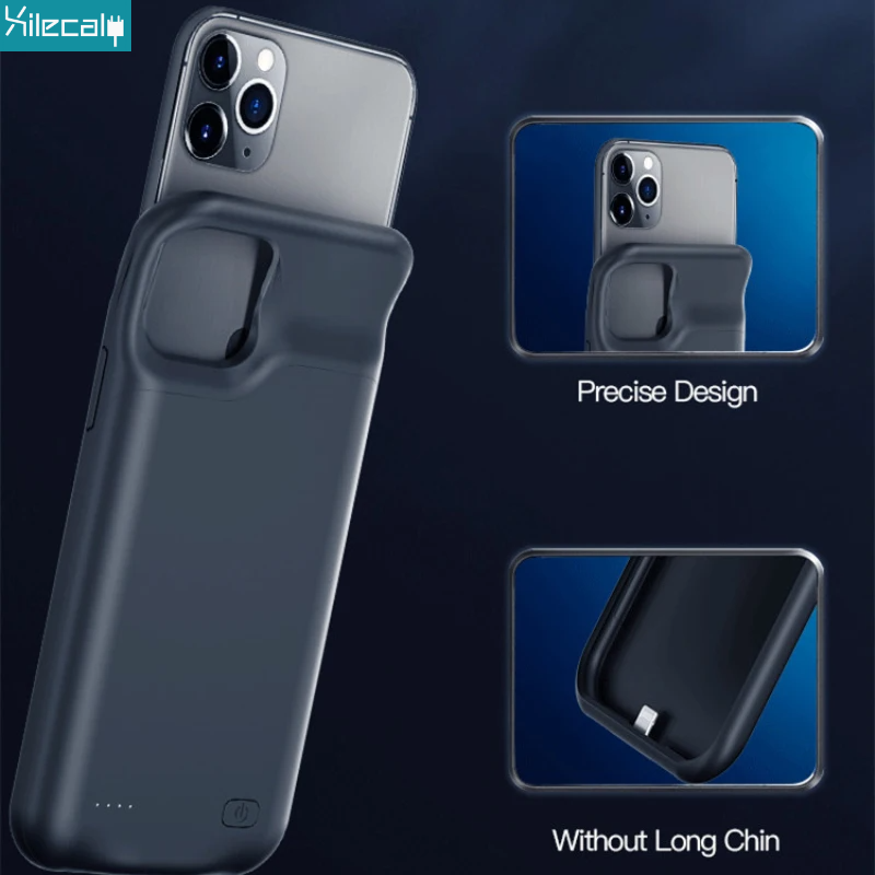 Xilecaly Portable Battery Case – Phone Cases That Charge Your Phone recenzja i cena