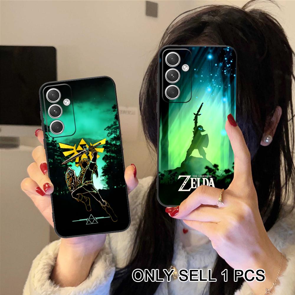 Game Zeldas Phone Case for Sam – Phone Cases Zelda recenzja i cena