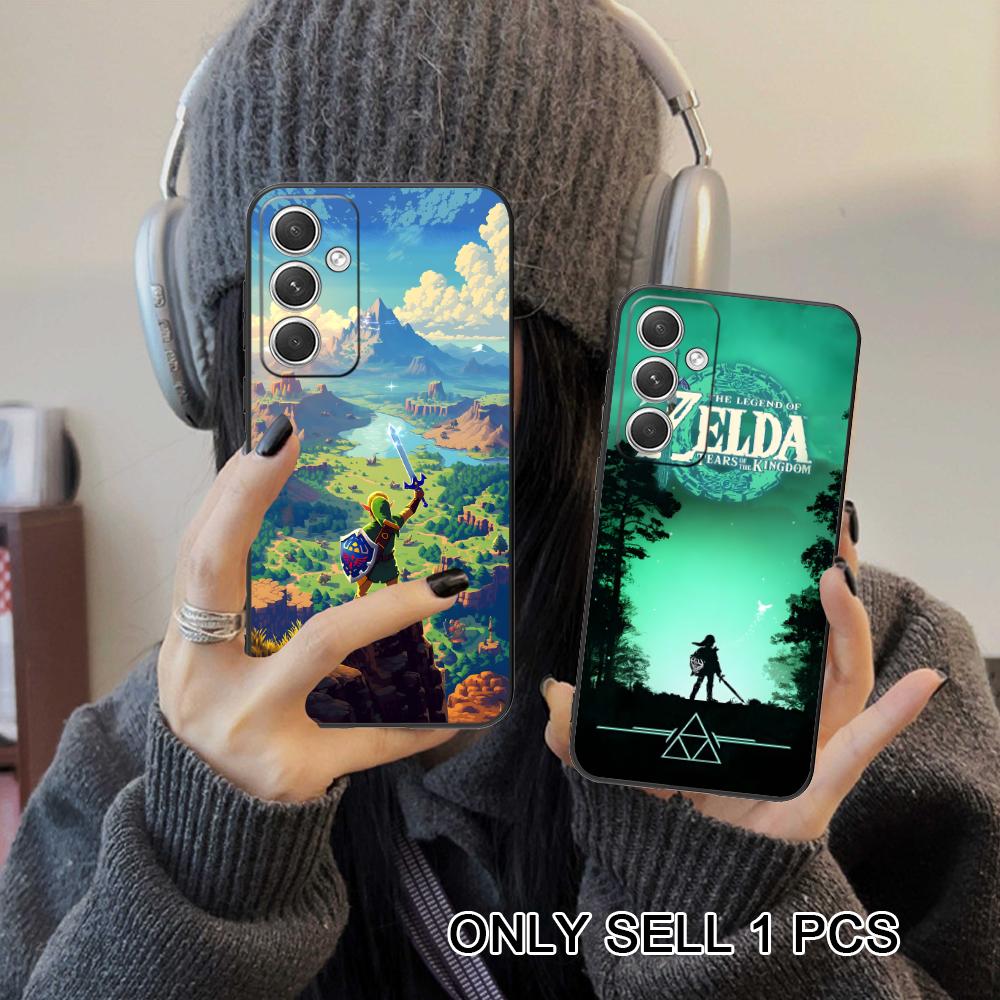 Game Zeldas Phone Case for Sam – Phone Cases Zelda recenzja i cena