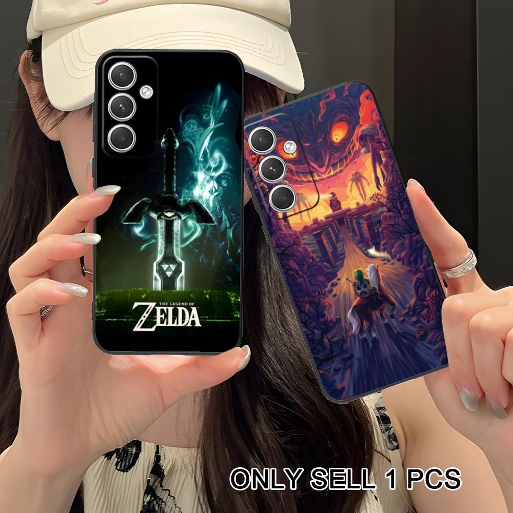 Game Zeldas Phone Case for Sam – Phone Cases Zelda recenzja i cena