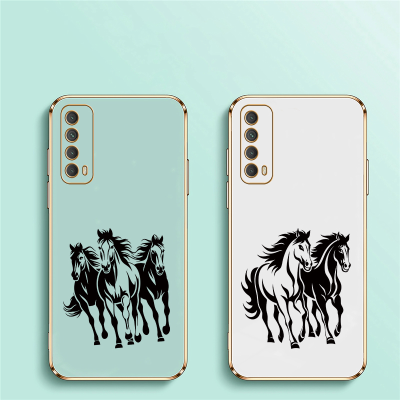 Plating TPU Phone Case For Hua – Luxury Plating Case recenzja i cena