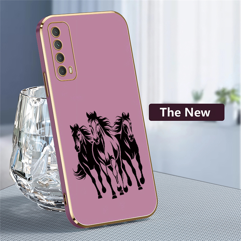 Plating TPU Phone Case For Hua – Luxury Plating Case recenzja i cena