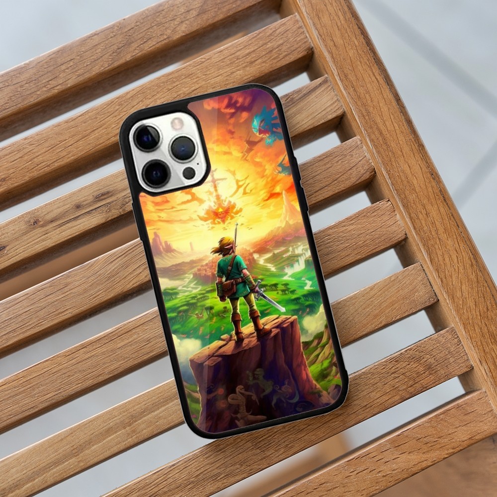 breath of the wild Phone Case  – Phone Cases Zelda recenzja i cena