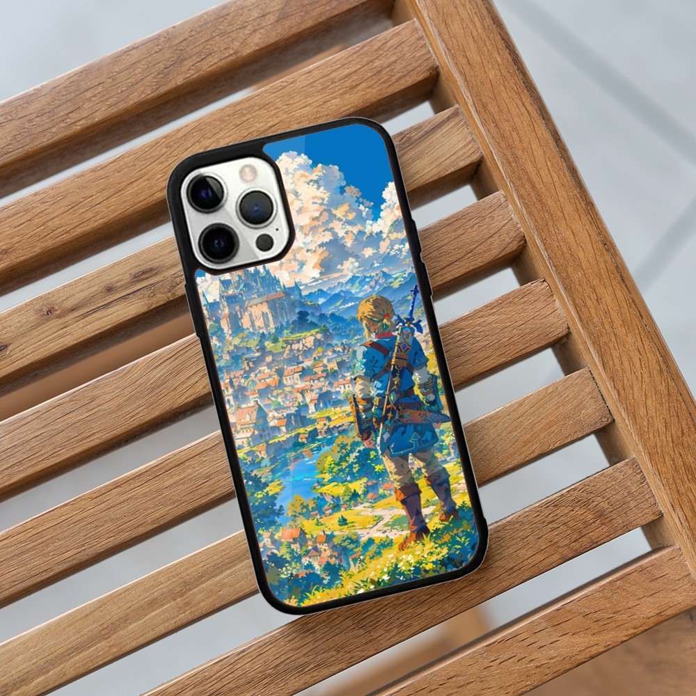 breath of the wild Phone Case  – Phone Cases Zelda recenzja i cena