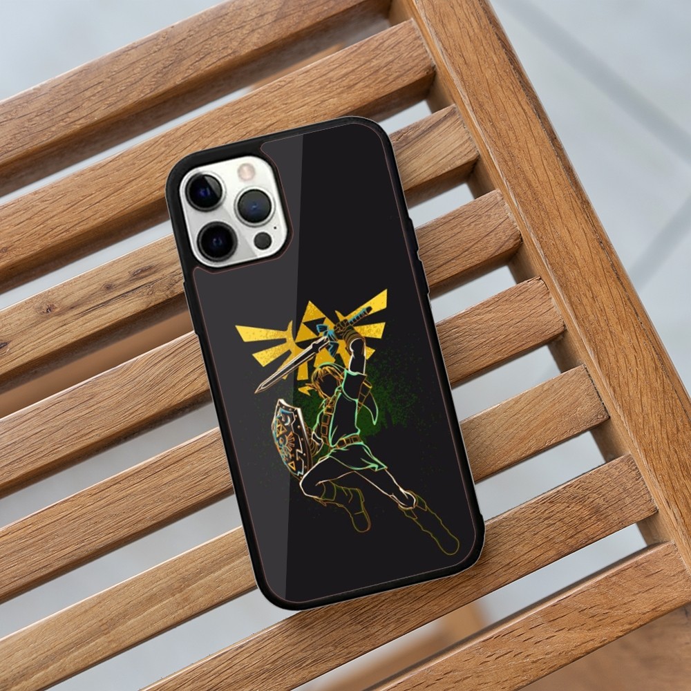 breath of the wild Phone Case  – Phone Cases Zelda recenzja i cena