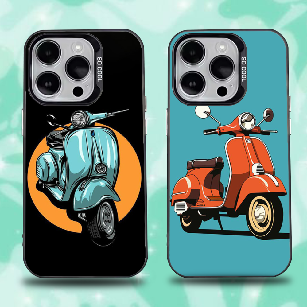 V-VespaS Scooter Phone Case Fo – Phone Cases Louis Vuitton recenzja i cena
