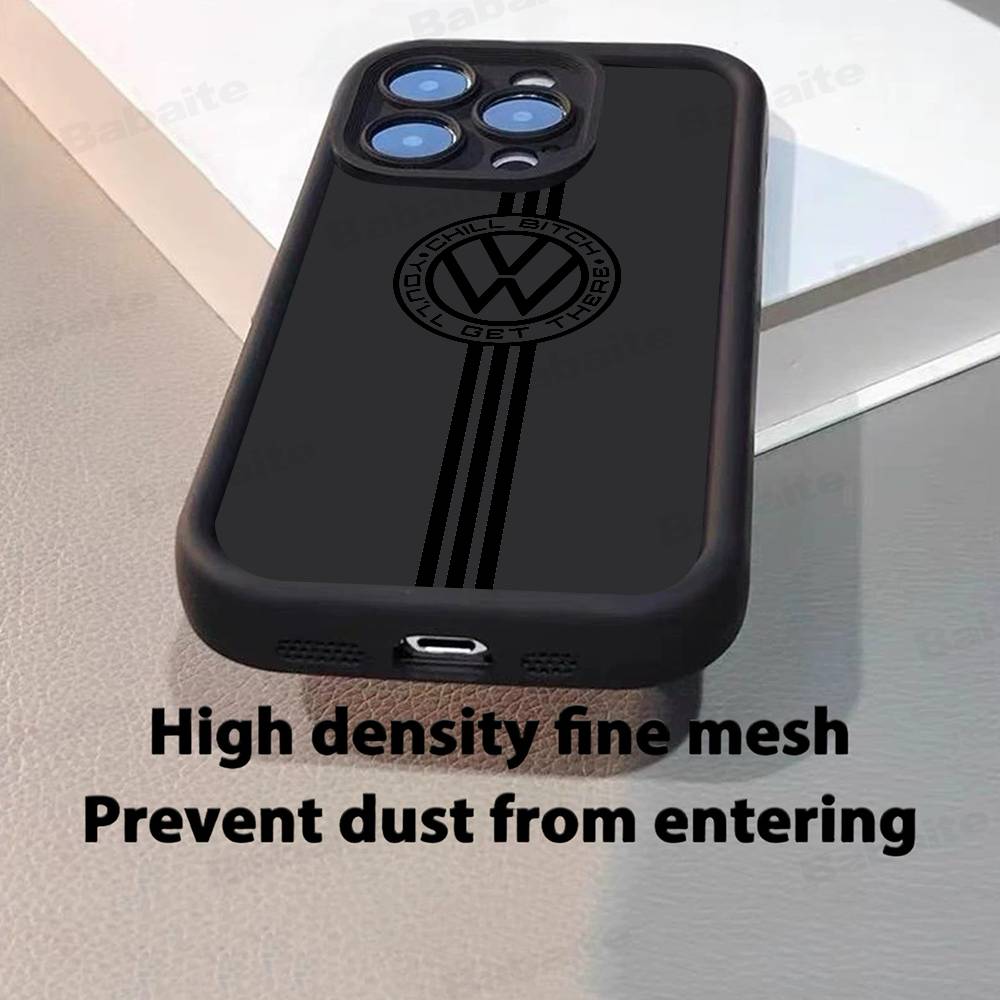 V-olks-wagen VW Car Phone Case – Phone Cases Louis Vuitton recenzja i cena