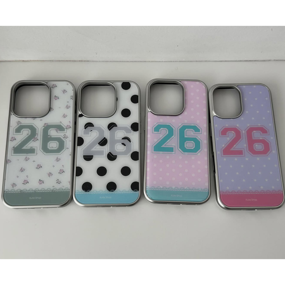 Clmj Korean Ins Stripe Polka D – Phone Cases That Charge Your Phone recenzja i cena