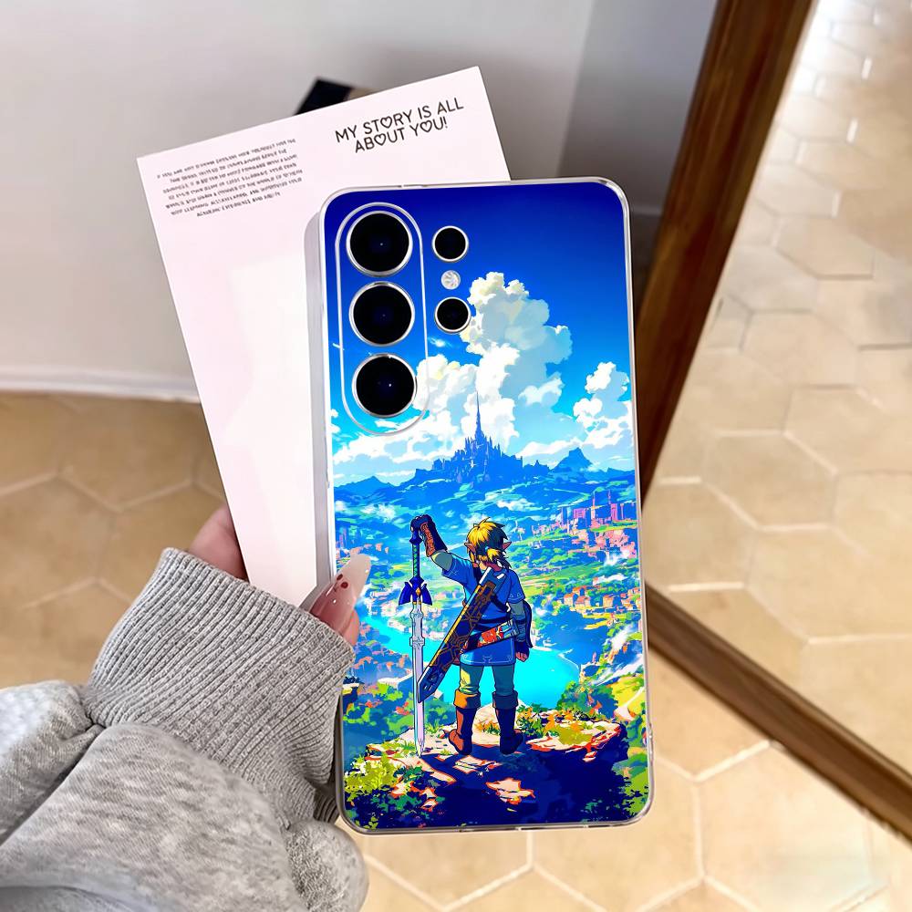 The Lege-nd of Z-Zelda  Phone  – Phone Cases Zelda recenzja i cena