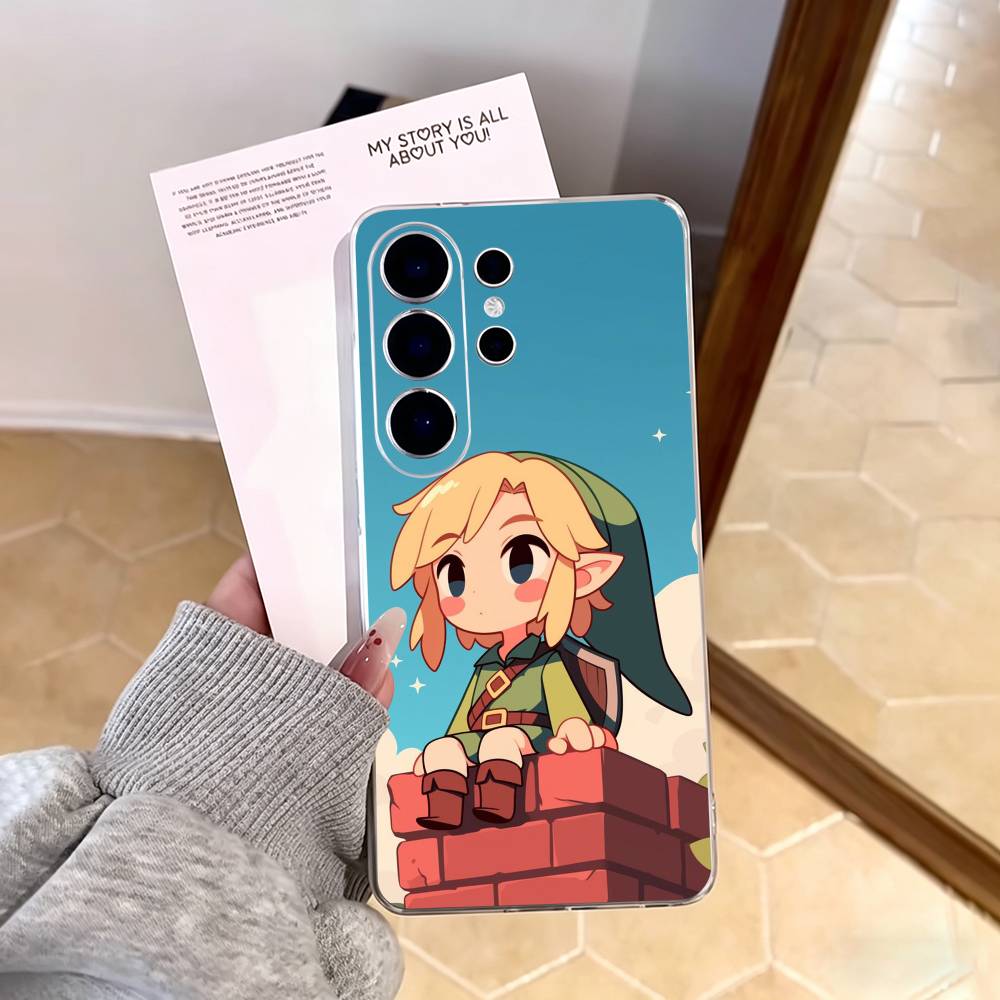 The Lege-nd of Z-Zelda  Phone  – Phone Cases Zelda recenzja i cena