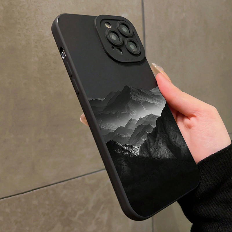 Black Mountain INS Design Sili – Phone Cases Redmi recenzja i cena