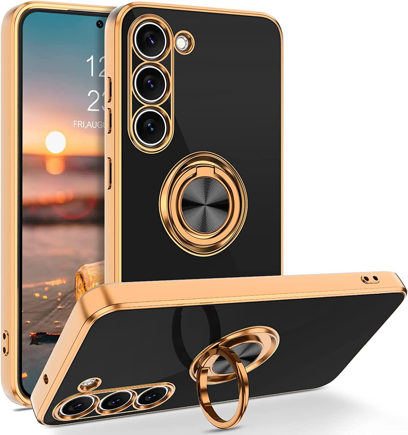 Luxury Plating Magnetic 360°Ri – Luxury Plating Case recenzja i cena