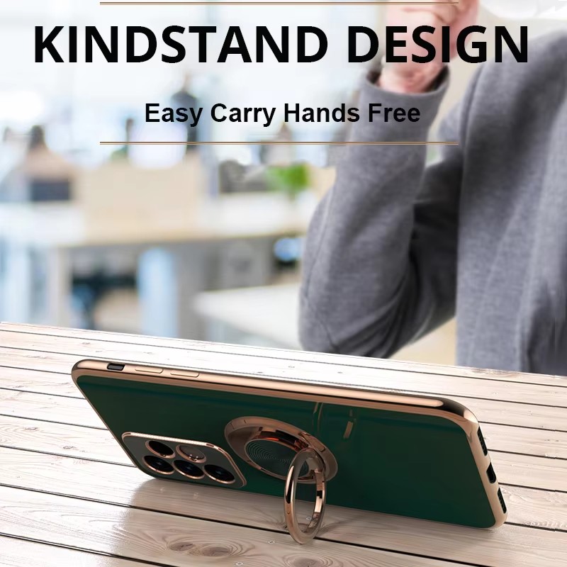 Luxury Plating Magnetic 360°Ri – Luxury Plating Case recenzja i cena