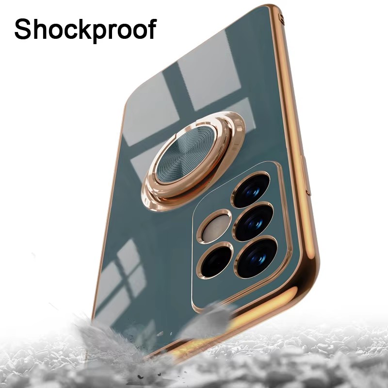 Luxury Plating Magnetic 360°Ri – Luxury Plating Case recenzja i cena