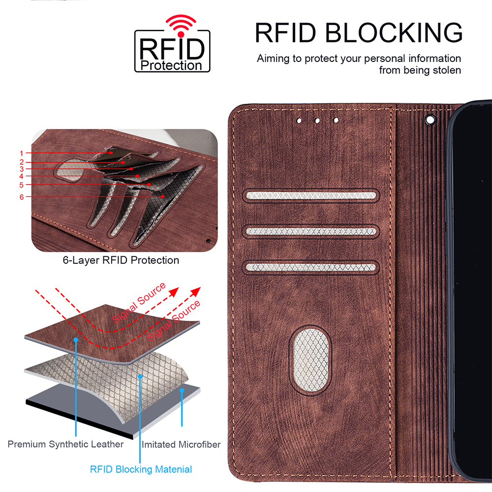 Popular Wallet Metal Buckle Le – Phone Cases Leather recenzja i cena