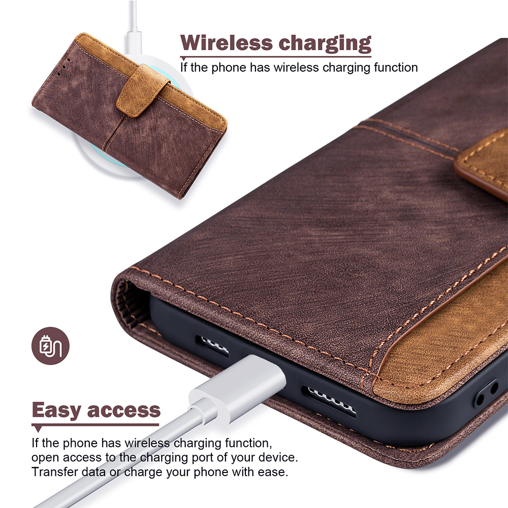 Popular Wallet Metal Buckle Le – Phone Cases Leather recenzja i cena