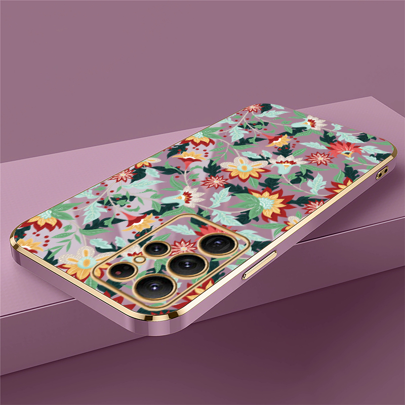 Luxury TPU Plating Phone Case  – Luxury Plating Case recenzja i cena