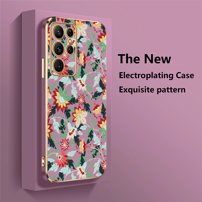 Luxury TPU Plating Phone Case  – Luxury Plating Case recenzja i cena
