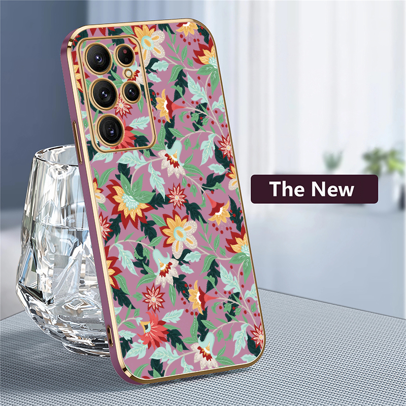 Luxury TPU Plating Phone Case  – Luxury Plating Case recenzja i cena