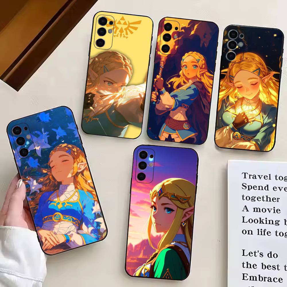 Game The Legend of Z-Zelda Pri – Phone Cases Zelda recenzja i cena