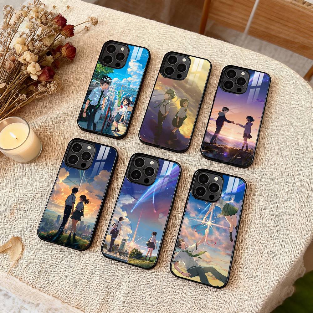 classicsAnime Y-Your Name Phon – Phone Cases That Charge Your Phone recenzja i cena