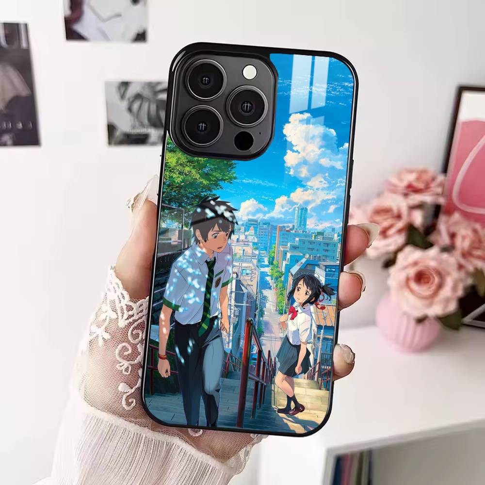 classicsAnime Y-Your Name Phon – Phone Cases That Charge Your Phone recenzja i cena