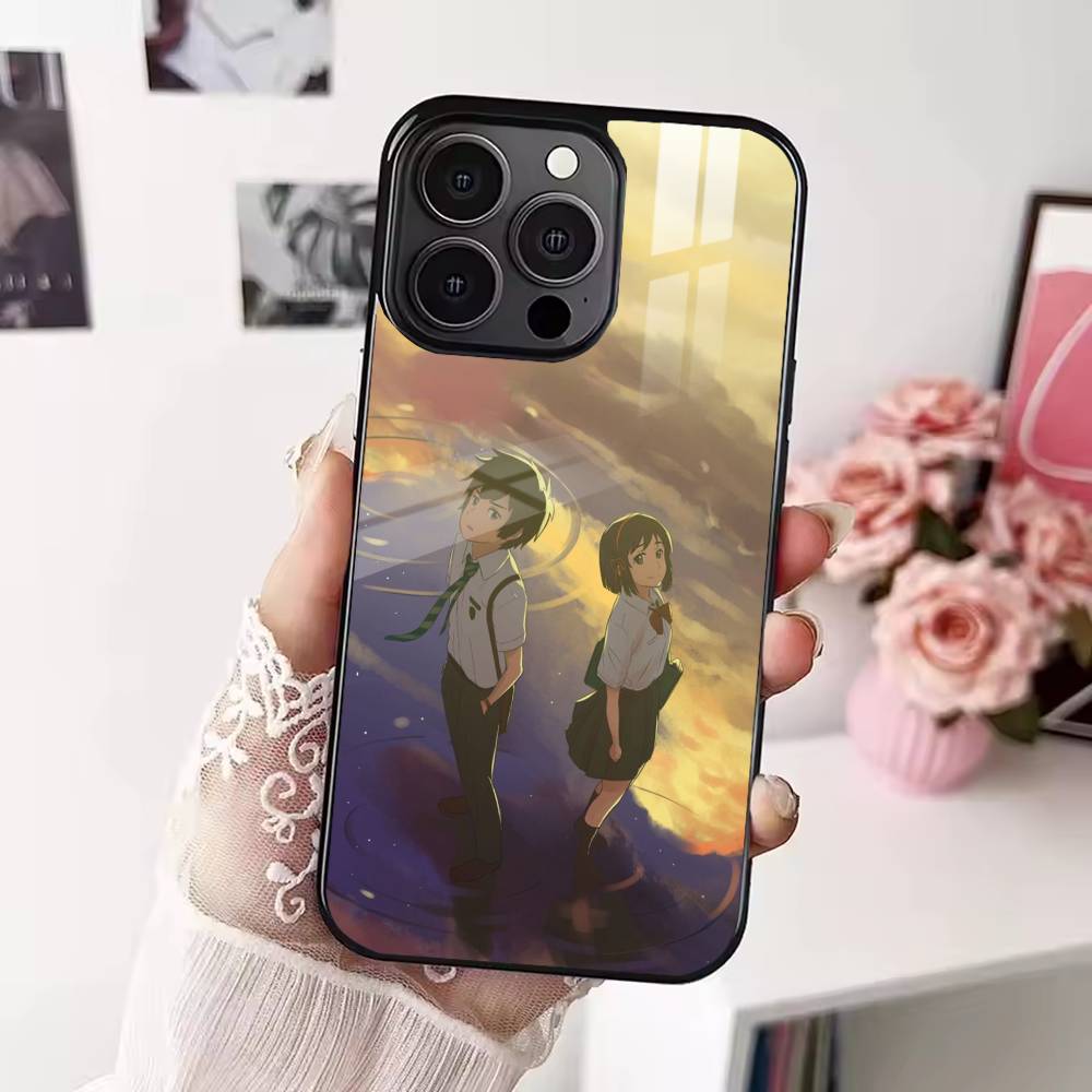 classicsAnime Y-Your Name Phon – Phone Cases That Charge Your Phone recenzja i cena