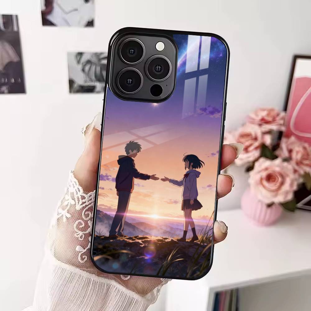 classicsAnime Y-Your Name Phon – Phone Cases That Charge Your Phone recenzja i cena