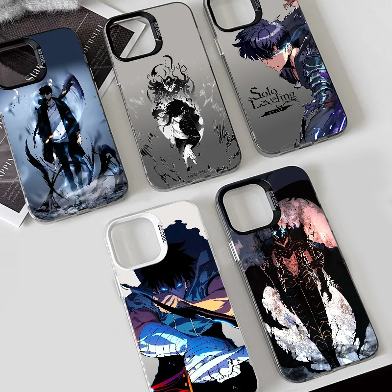 1PC Solo Leveling Cool Anime P – Phone Cases Zelda recenzja i cena