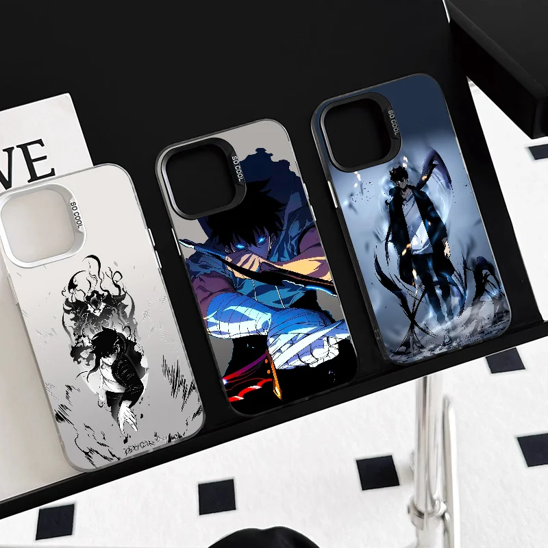 1PC Solo Leveling Cool Anime P – Phone Cases Zelda recenzja i cena
