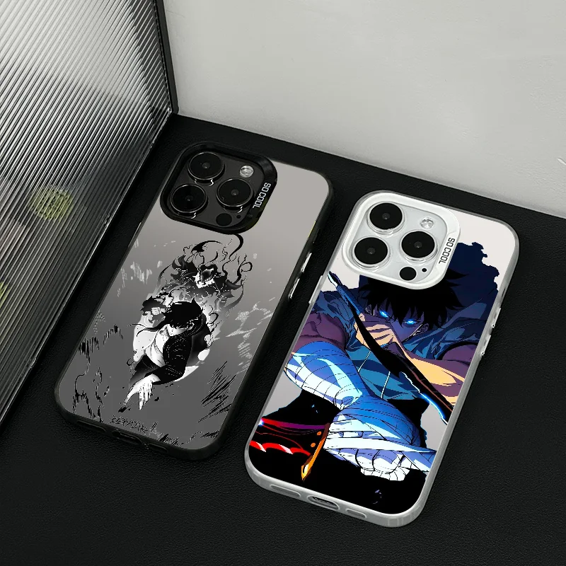 1PC Solo Leveling Cool Anime P – Phone Cases Zelda recenzja i cena