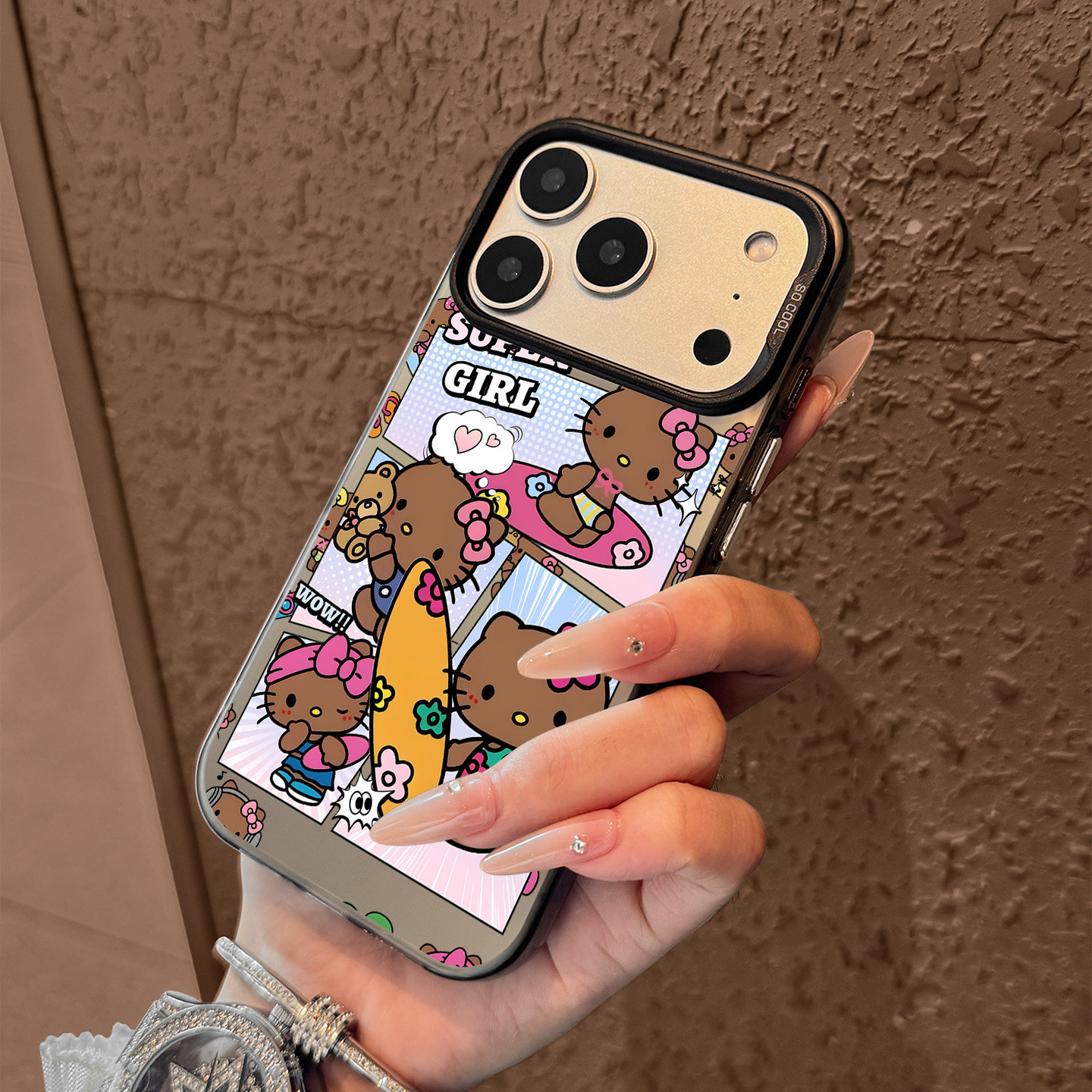 Summer Surf Hello Kitty Patter – Phone Cases Hello Kitty recenzja i cena