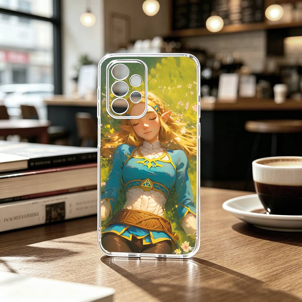 Game The Legend of Z-Zelda Pri – Phone Cases Zelda recenzja i cena