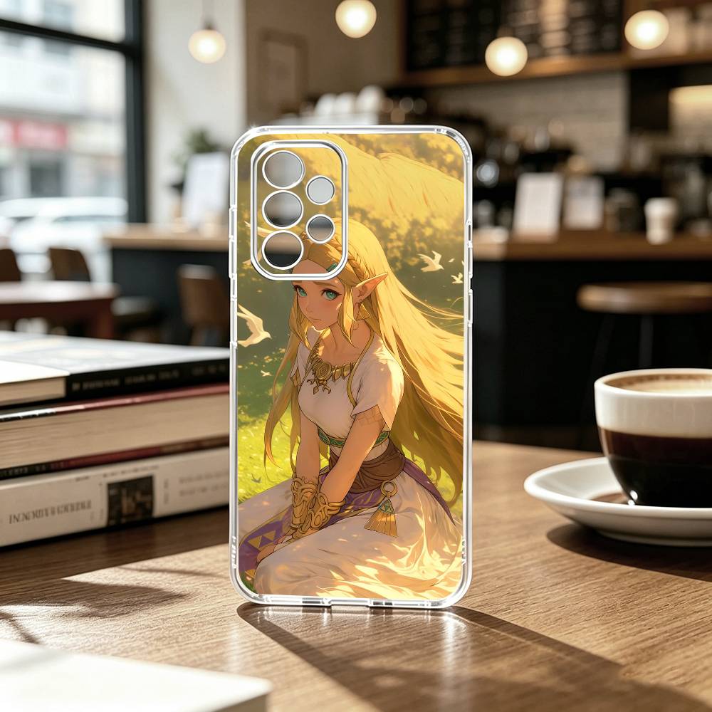 Game The Legend of Z-Zelda Pri – Phone Cases Zelda recenzja i cena