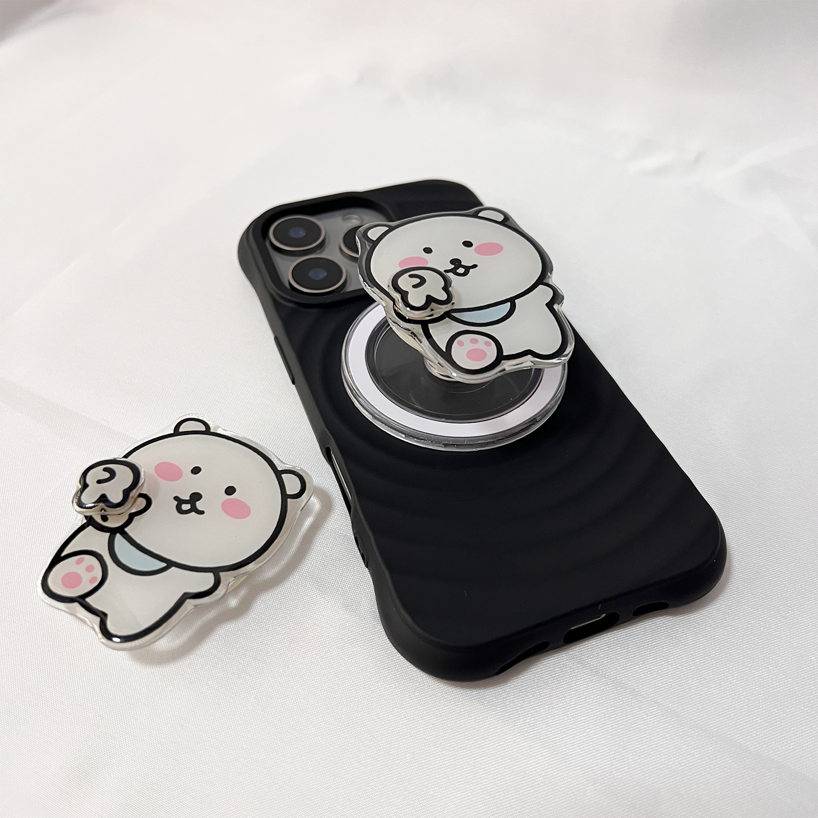 Cute 360 Degree Rotation Walki – Phone Cases Louis Vuitton recenzja i cena
