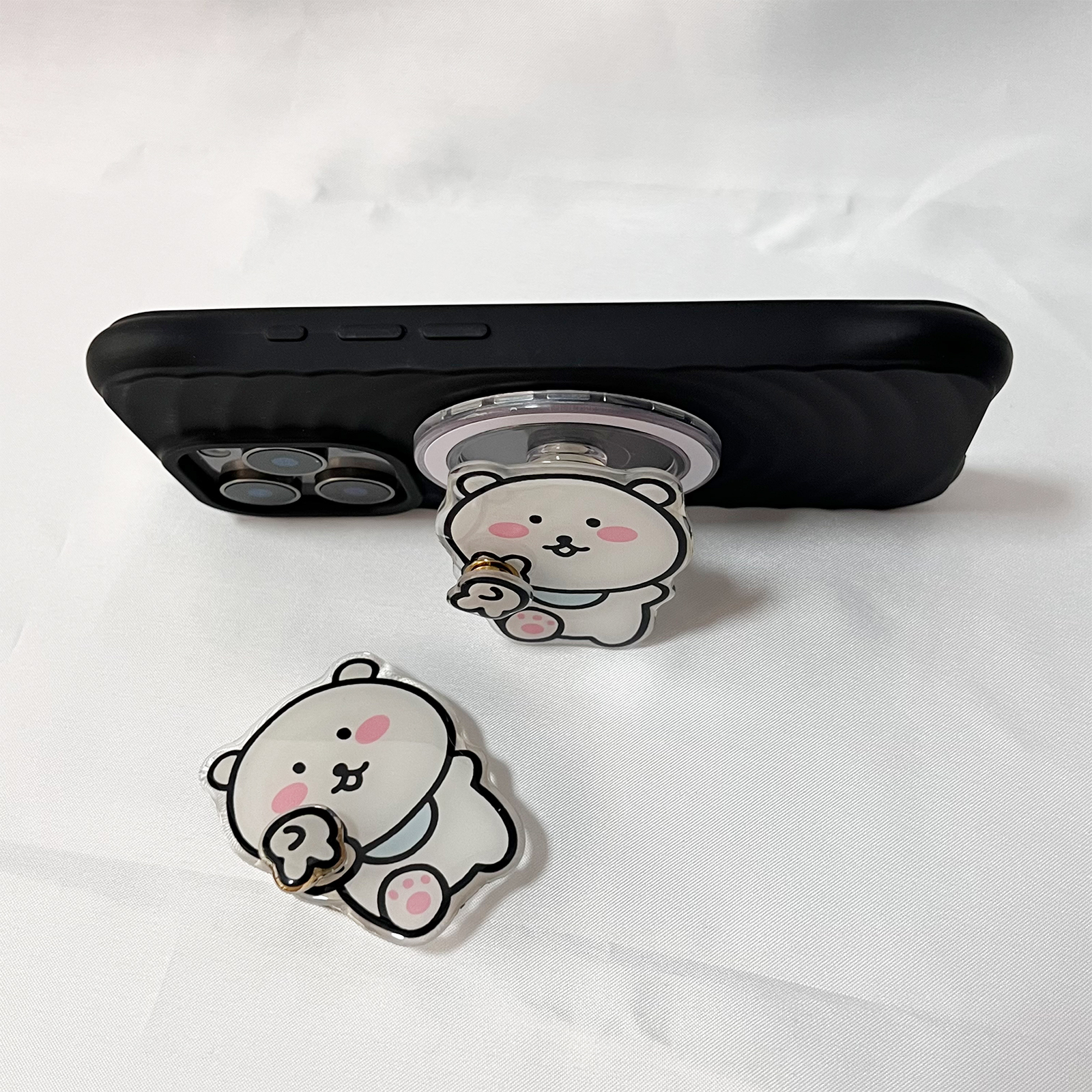 Cute 360 Degree Rotation Walki – Phone Cases Louis Vuitton recenzja i cena