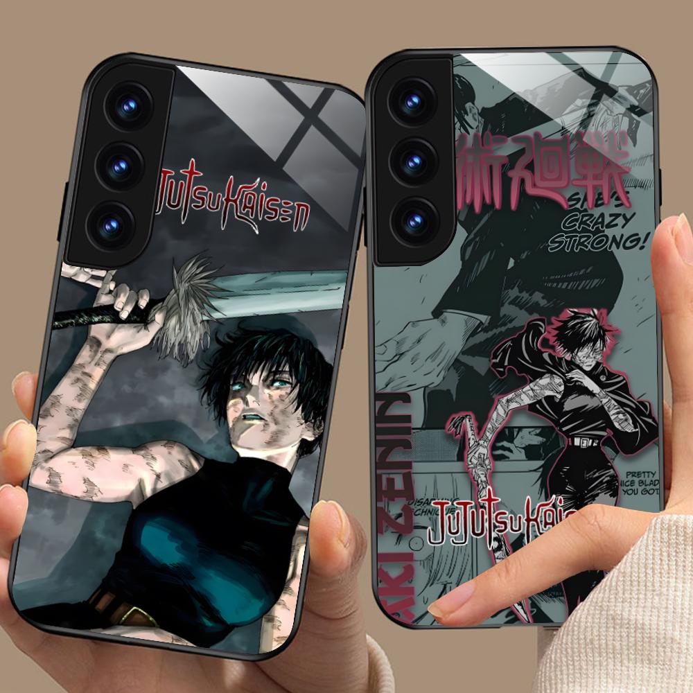 JJK Maki Zenin Phone Case for  – Phone Cases Jjk recenzja i cena