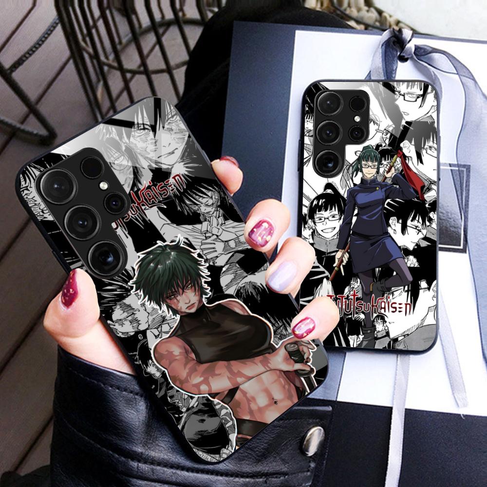 JJK Maki Zenin Phone Case for  – Phone Cases Jjk recenzja i cena