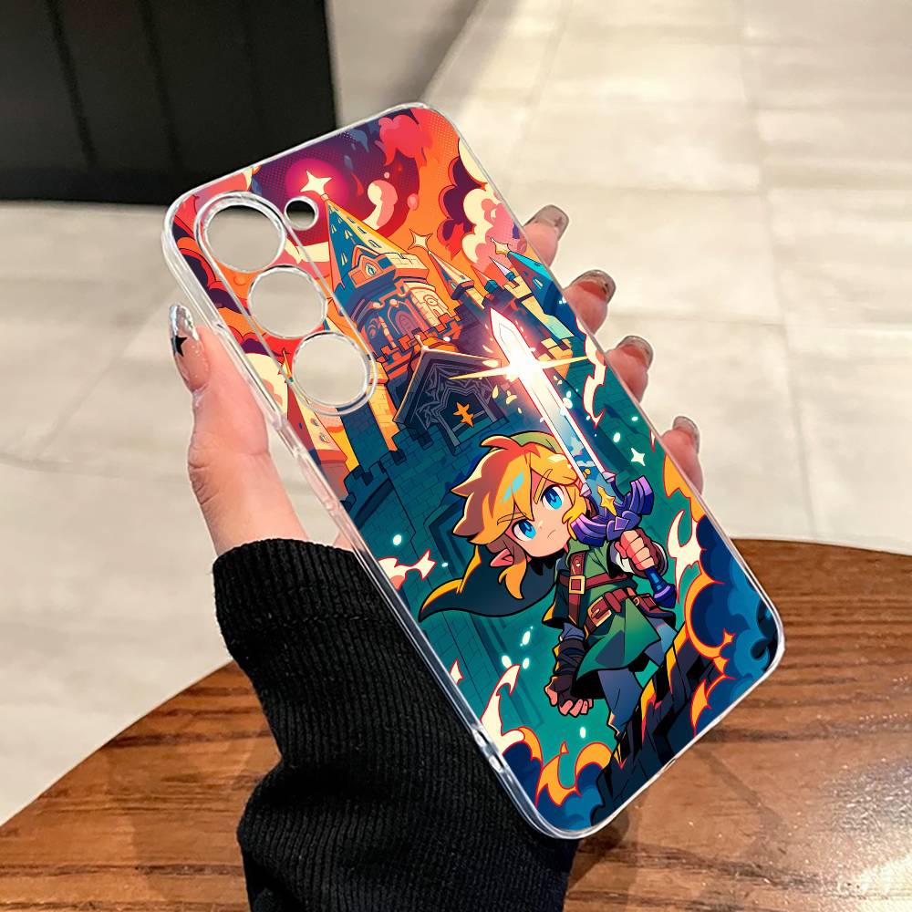 Game The LegendS Z-ZeldaS   Ph – Phone Cases Zelda recenzja i cena