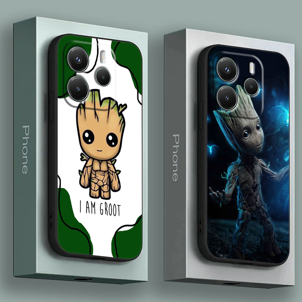 Baby Groot Marvel Phone Case F – Phone Cases Redmi recenzja i cena