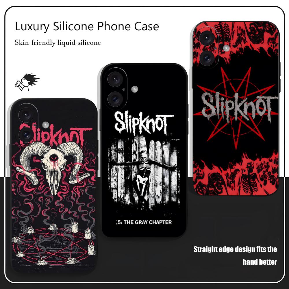 S-Slipknot Popular Band Phone  – Phone Cases For Iphone 13 recenzja i cena
