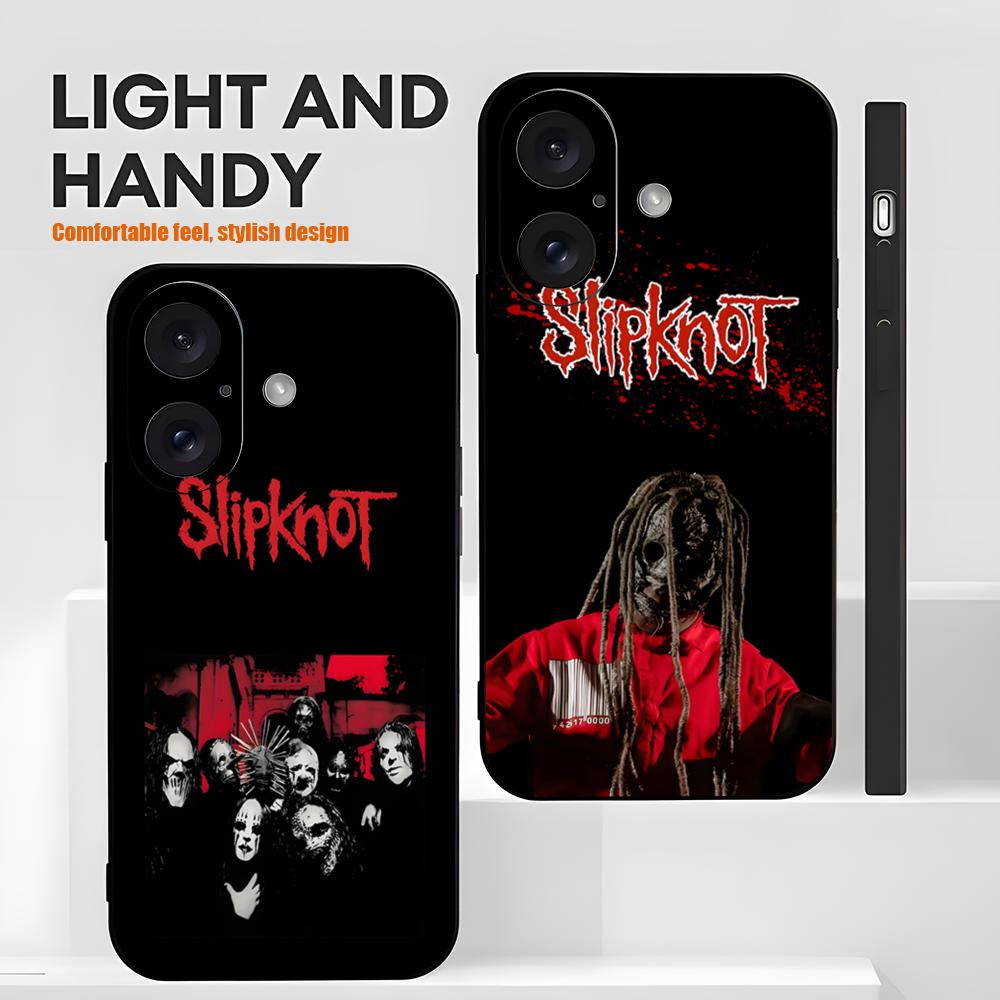 S-Slipknot Popular Band Phone  – Phone Cases For Iphone 13 recenzja i cena