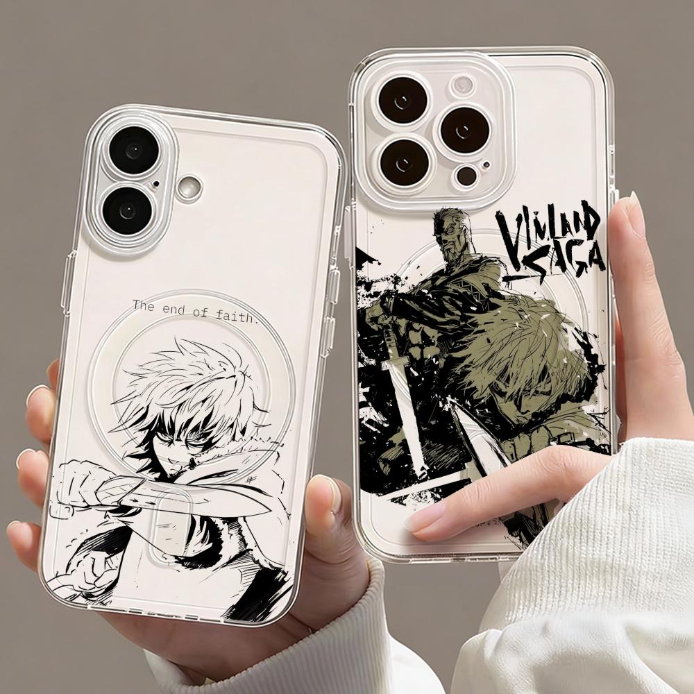 Cool V-Vinland S-Saga Anime M- – Phone Cases Louis Vuitton recenzja i cena