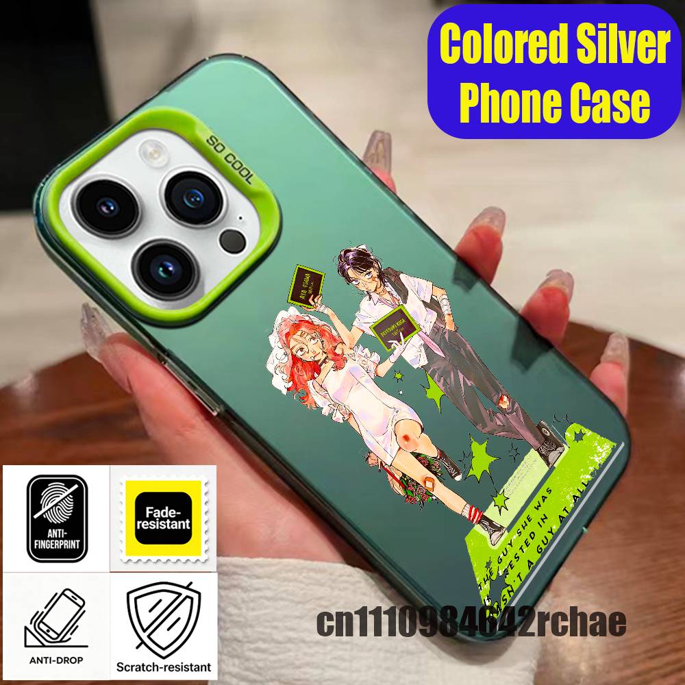 For The Guy She Was Interested – Phone Cases At Shein recenzja i cena