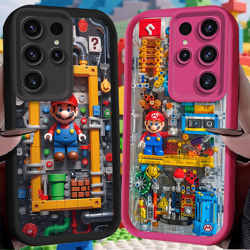 Toy Blocks M-Marios Phone Case – Phone Cases Samsung recenzja i cena