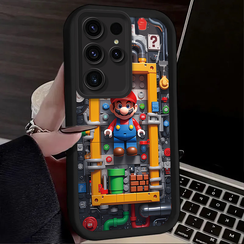 Toy Blocks M-Marios Phone Case – Phone Cases Samsung recenzja i cena